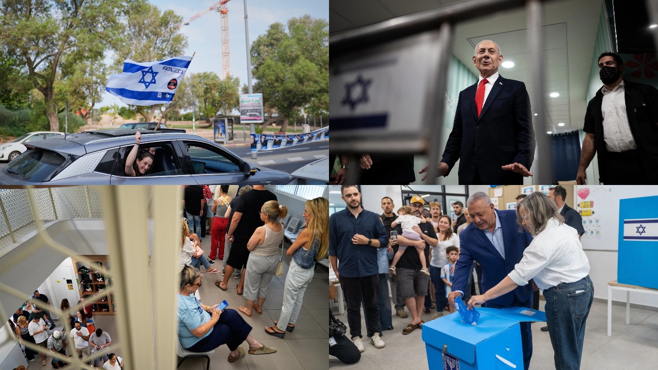 Israel Election 2026_ Netanyahu Faces Tough Challenge