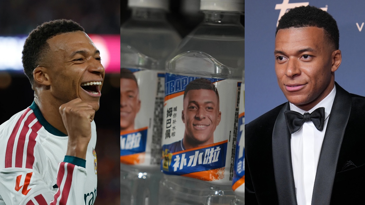 Kylian Mbappe Apologizes Over Mao Zedong Remark as Three Chinese Brands End Deals